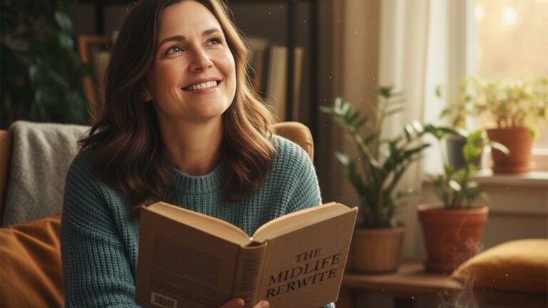 14 Books That Hit Different After 40 (Same Words, Completely New Meaning)