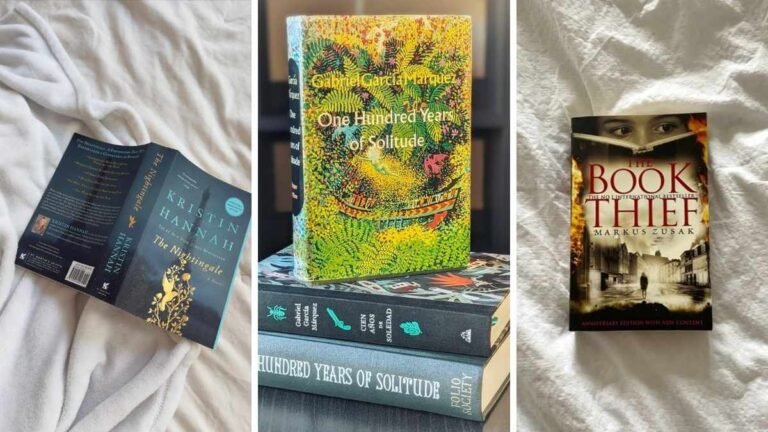 15 Best Books Ever Written, According to 25,000 Readers Who've Read 100+ Books Each