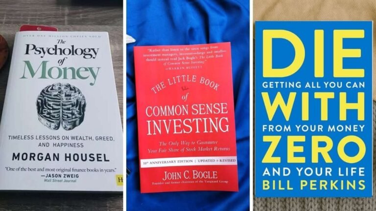 9 Books That'll Save Your Retirement (According to People Who Actually Retired)