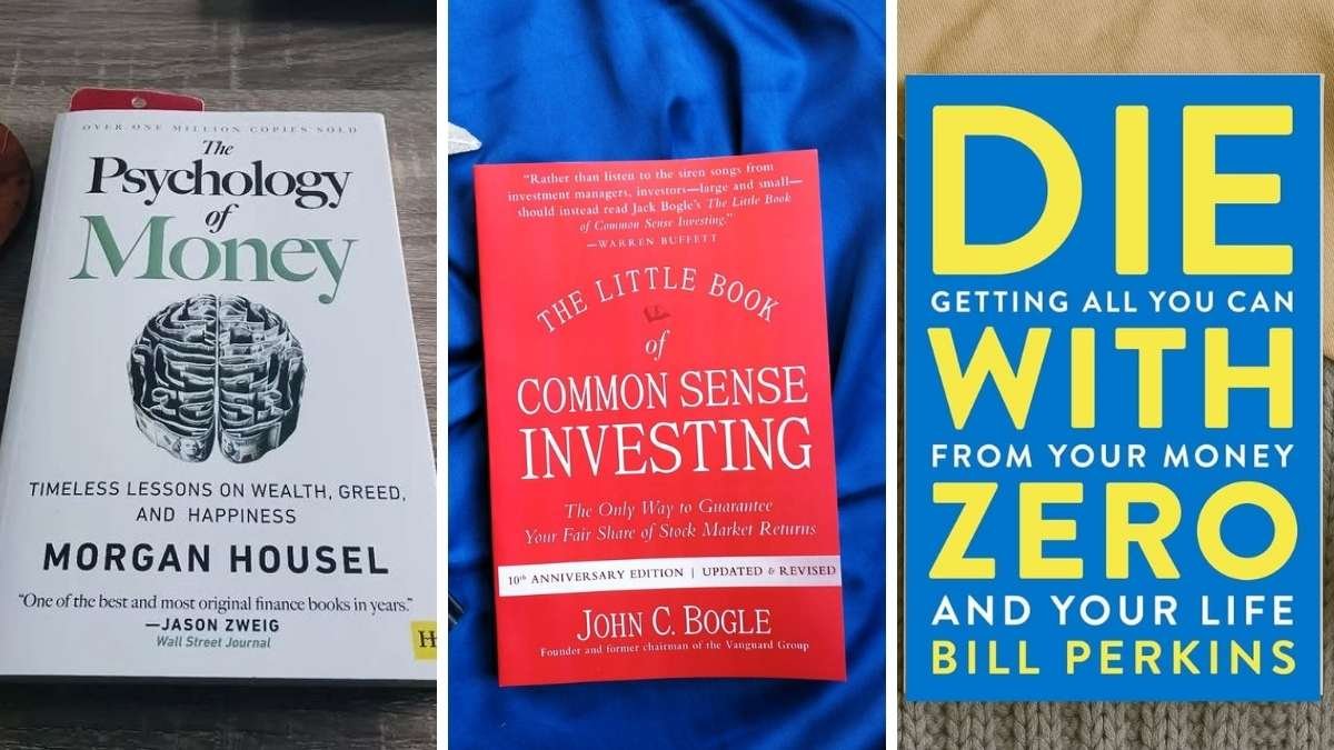 9 Books That'll Save Your Retirement (According to People Who Actually Retired)