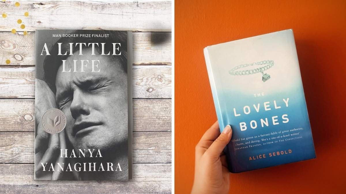 Books That Haunt Readers Years Later: 'I Still Think About This Every Single Day'