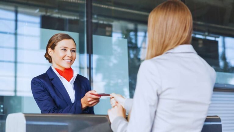 Gate Agent Reveals 7 Magic Words That Get You on Sold
