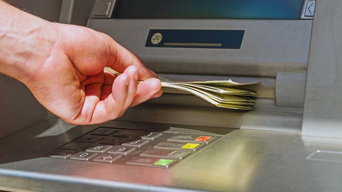 Getting Gouged at the ATM