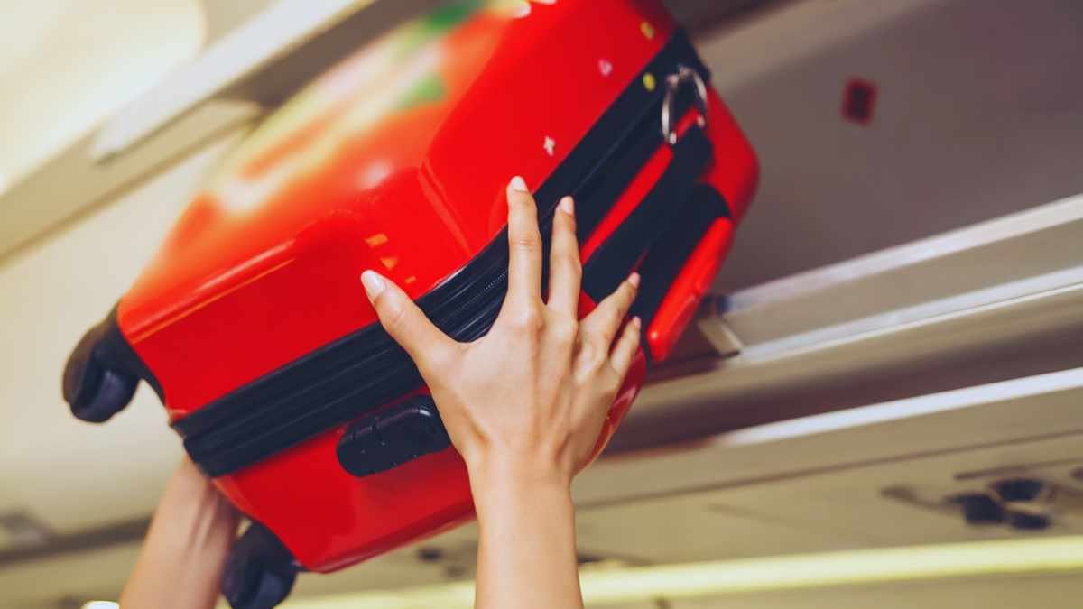 Helping Them Lift Heavy Luggage