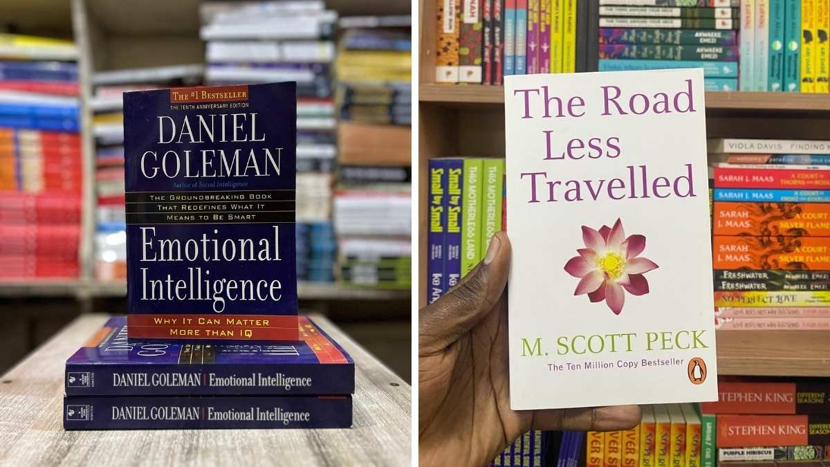 The 11 Books That Psychiatrists Say Everyone Should Read Before Turning 40