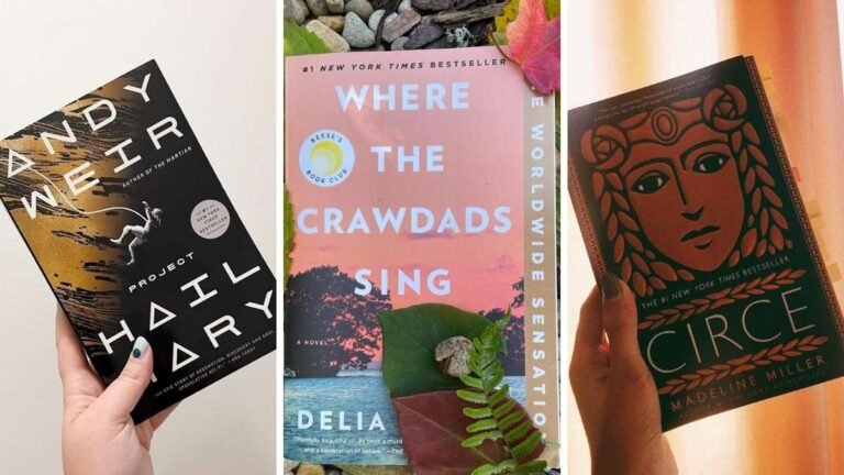 The 15 Books That Turned Casual Readers Into Obsessive Book Lovers Overnight
