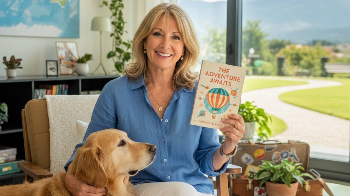 The Reading List Every Empty Nester Needs (Before the Silence Gets Too Loud)