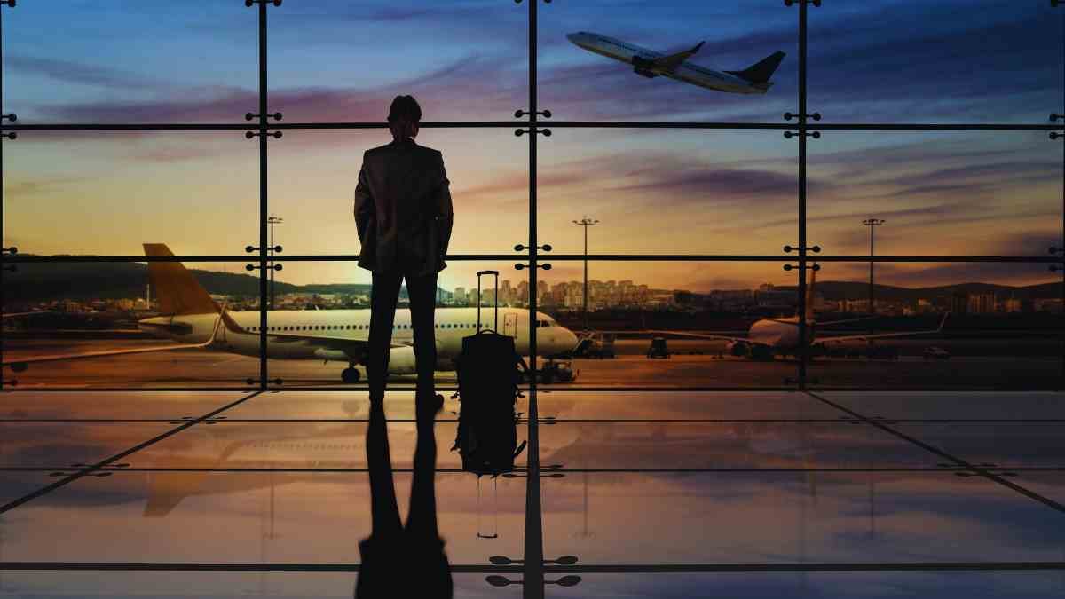 Traveling Against Government Advice