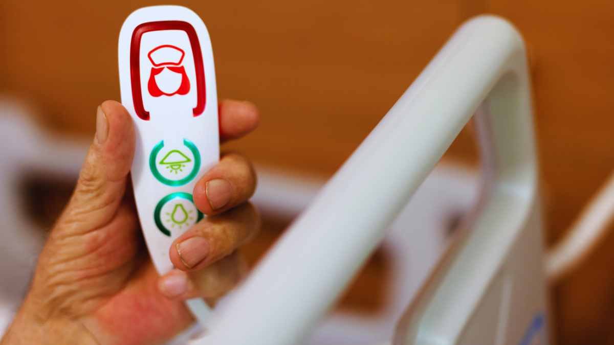 Using the Call Button for Trivial Requests