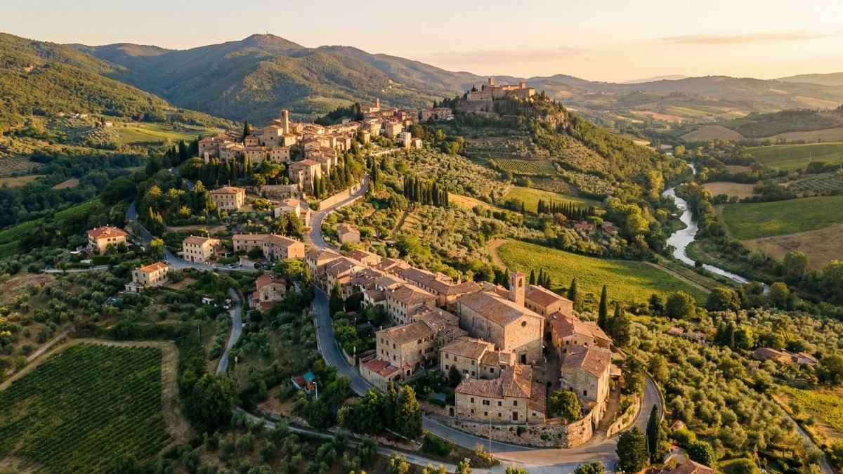 10 European Villages Paying Americans $30,000 to Move There (Applications Open Now)