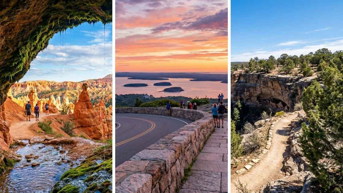 12 Jaw-Dropping USA National Park Views No Guidebook Mentions (Under 1-Mile Walk)