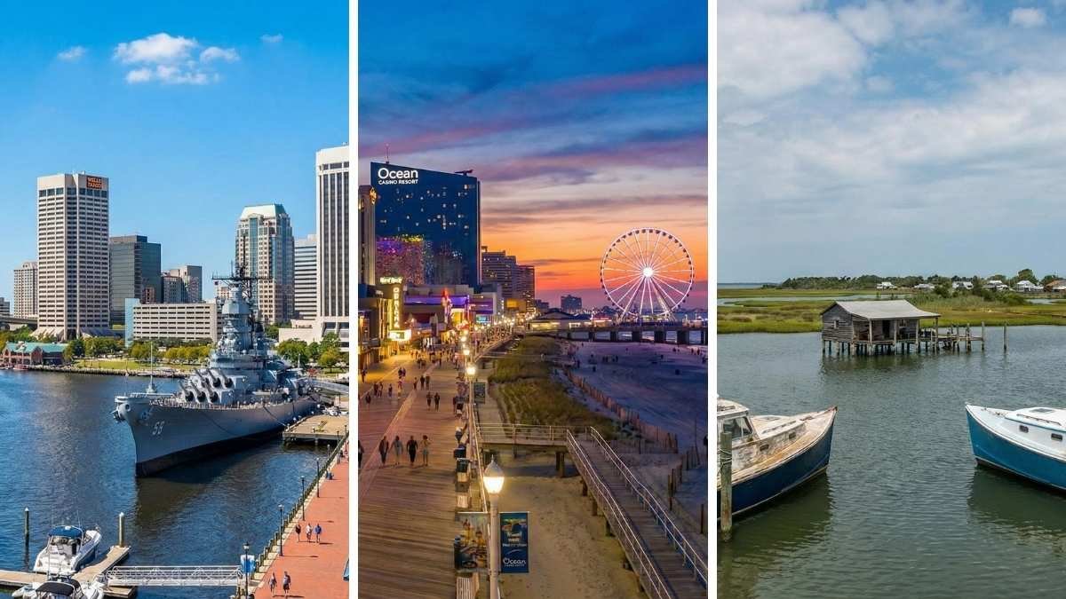 12 US Towns That Will Be Underwater by 2050 (Visitors Flocking Now)