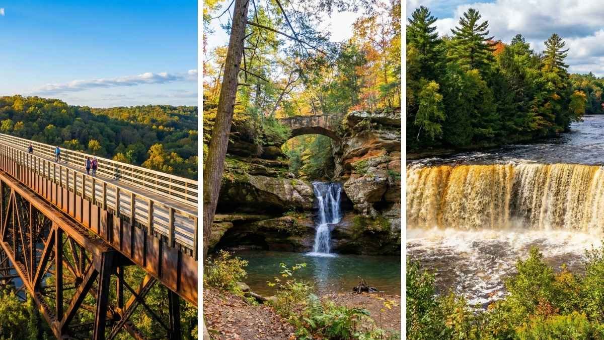 13 US Fall Foliage Spots Locals Keep Secret (Peak Dates Leaked by Rangers)
