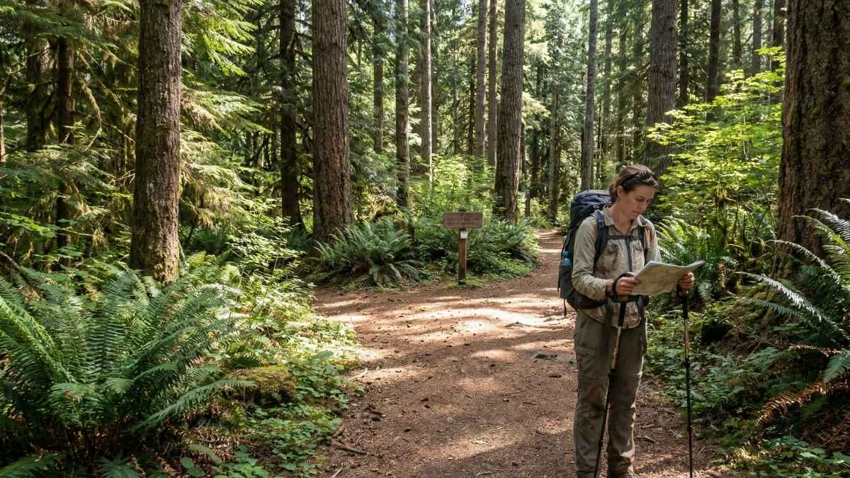 13 USA Hiking Trails Where People Mysteriously Disappear (Still Unsolved)