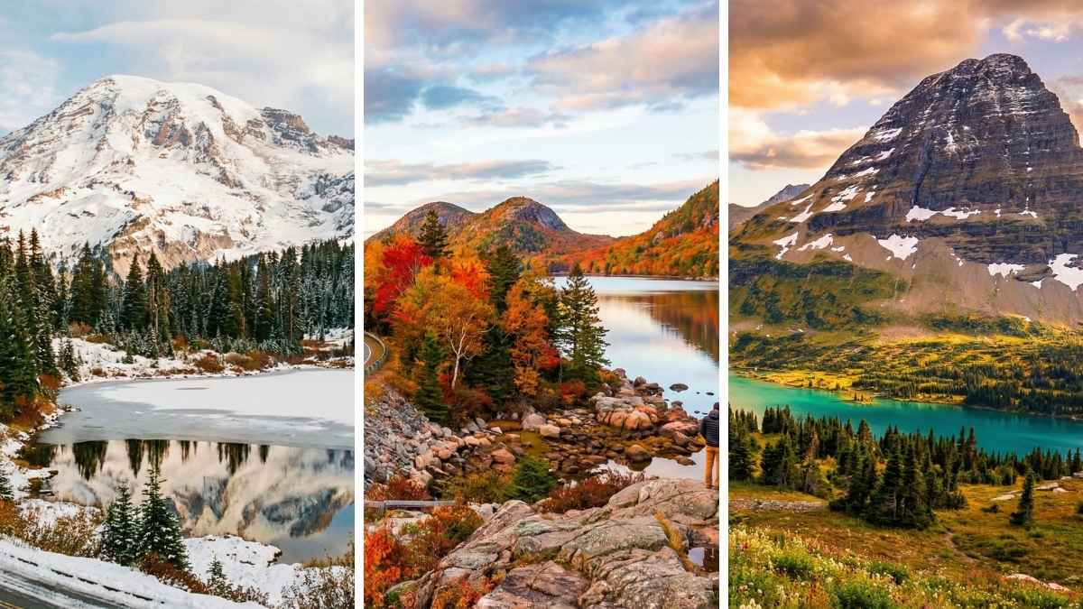 14 Times of Year When Famous National Parks Are Completely Empty