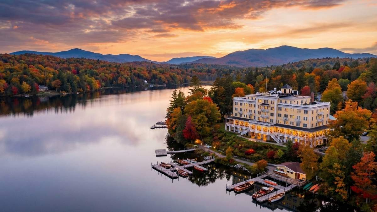 15 Tiny US Towns That Transform Into Winter Wonderlands (Better Than Any Resort)