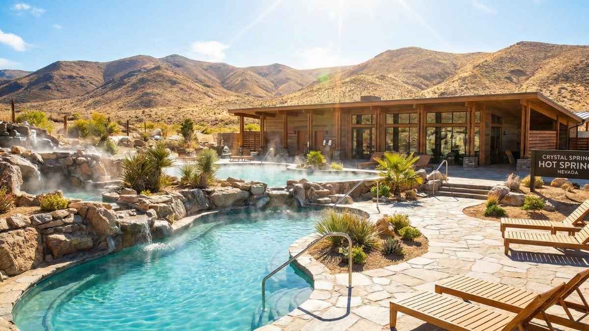 16 US Hidden Hot Spring Trails Only Locals Know (GPS Coordinates Included)