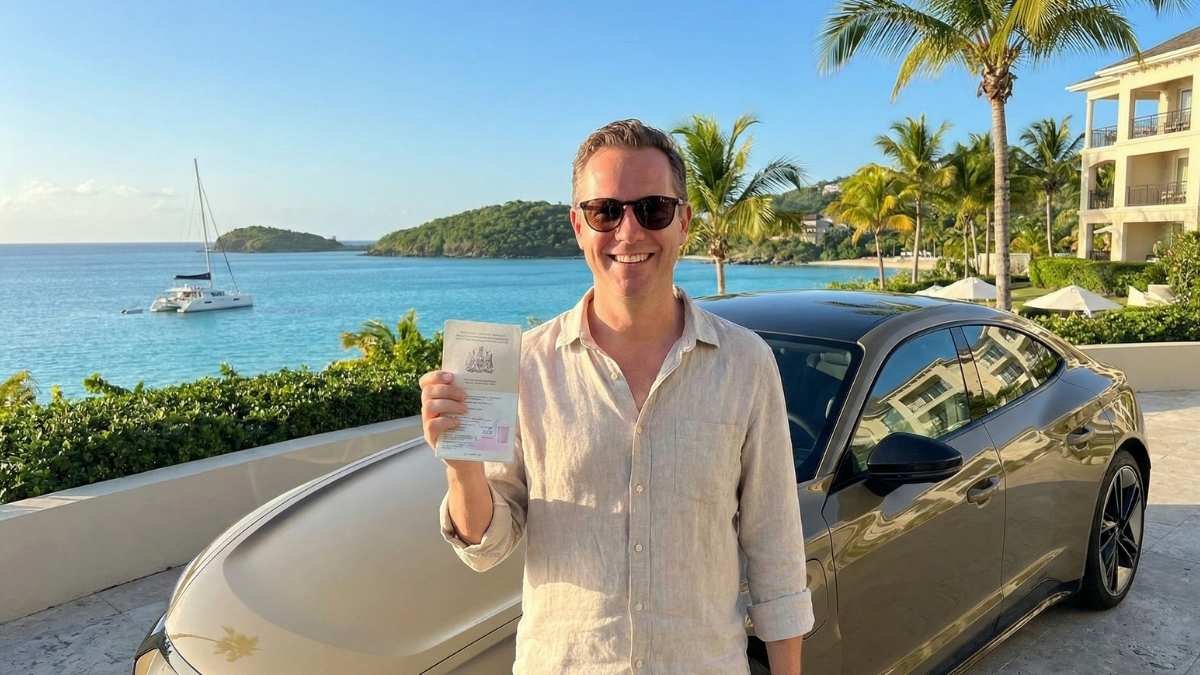 5 Caribbean Islands Selling Citizenship for Less Than a Tesla ($45,000)