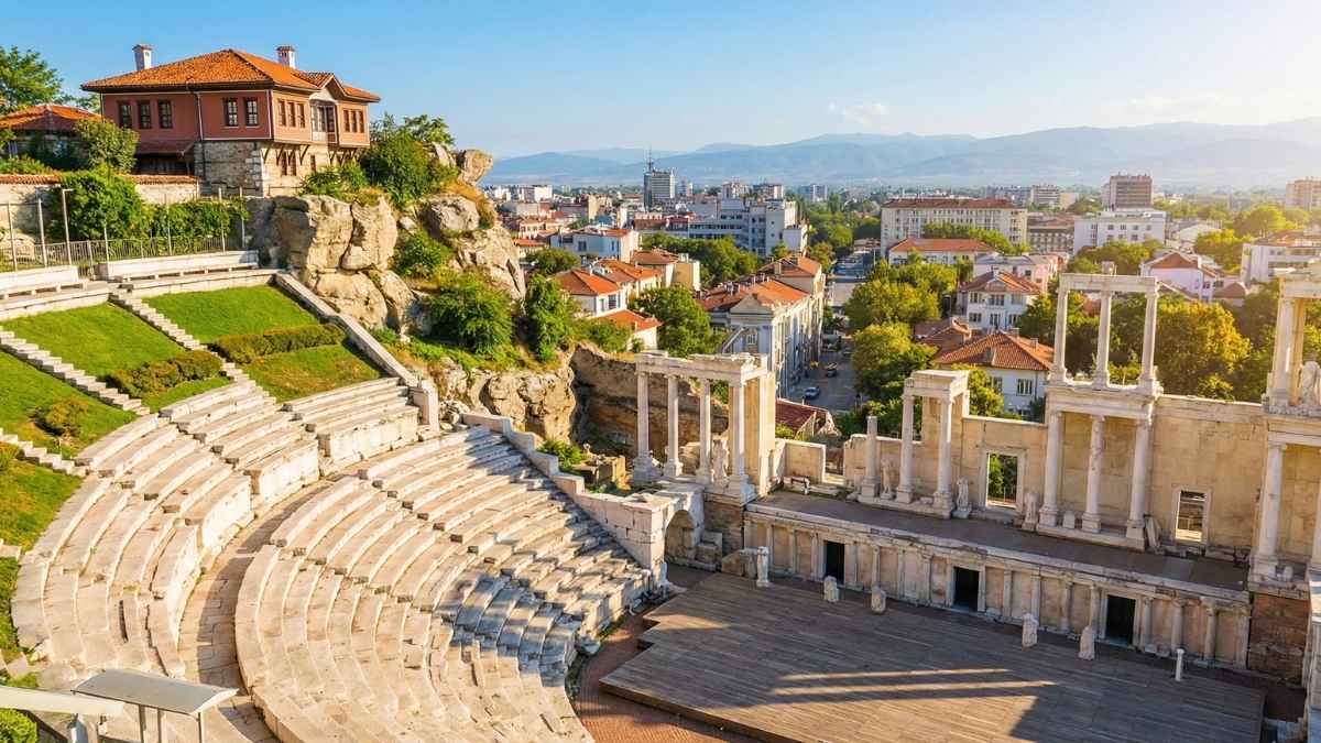 7 European Cities Where $50Day Feels Like $500 (Locals Beg Tourists Not to Come)