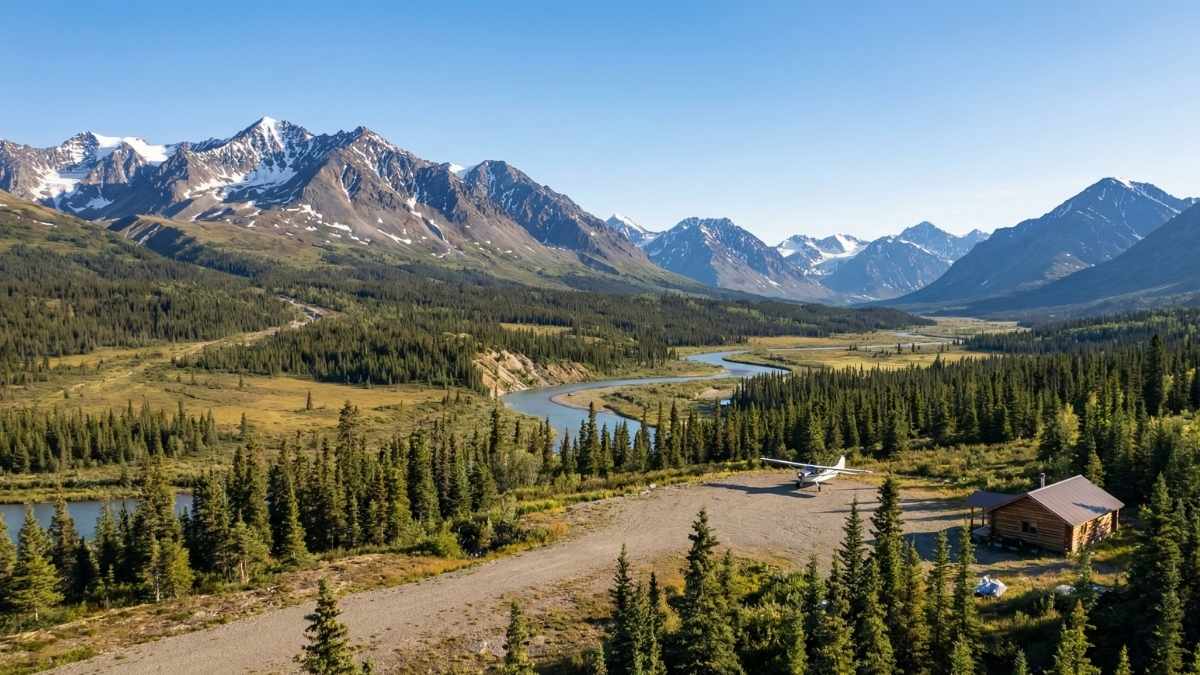 Alaska Triangle (Alaska Wilderness)