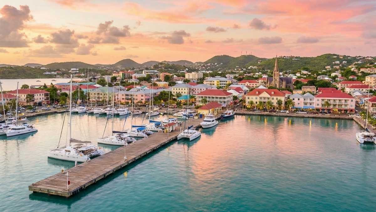 Antigua & Barbuda — Best for Families & Lifestyle Blend