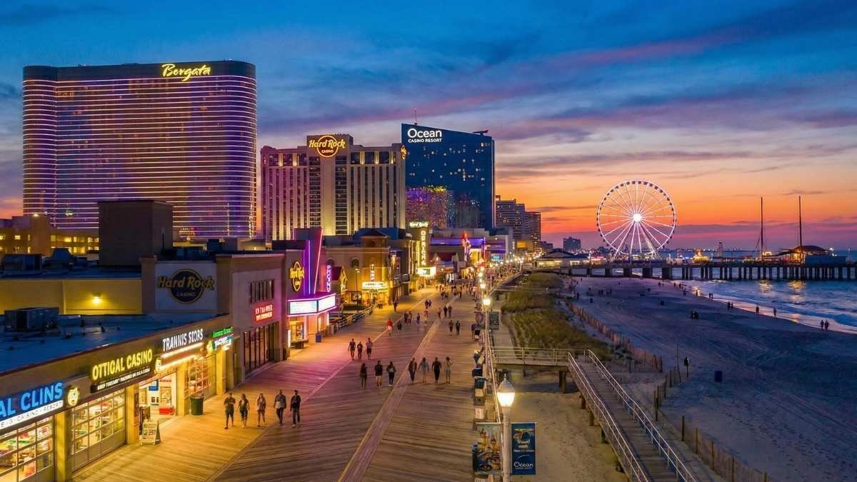 Atlantic City, New Jersey