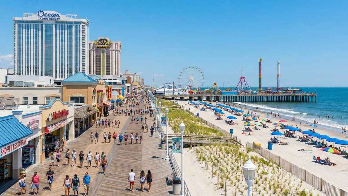 Atlantic City, New Jersey