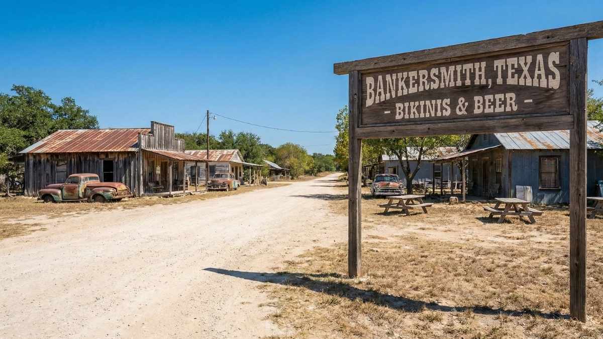 Bankersmith (Bikinis), Texas