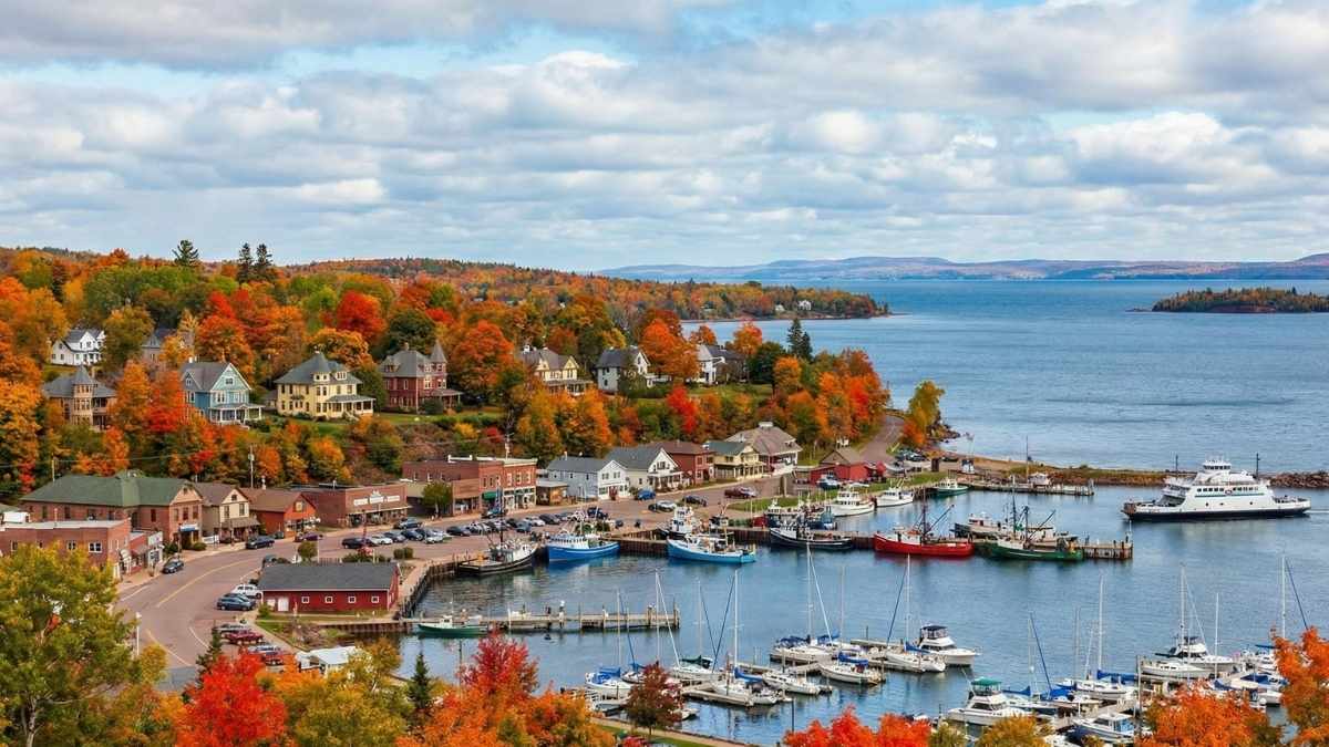 Bayfield, Wisconsin