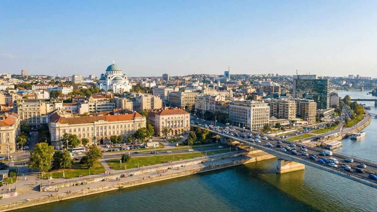 Belgrade, Serbia