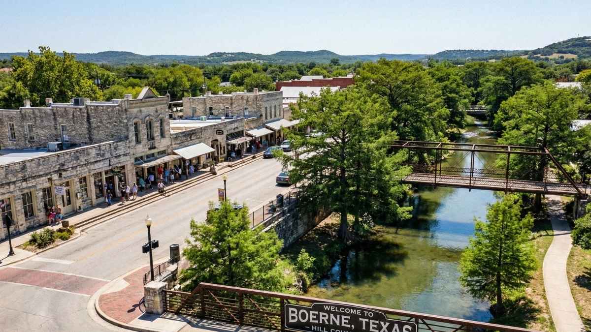 Boerne, Texas