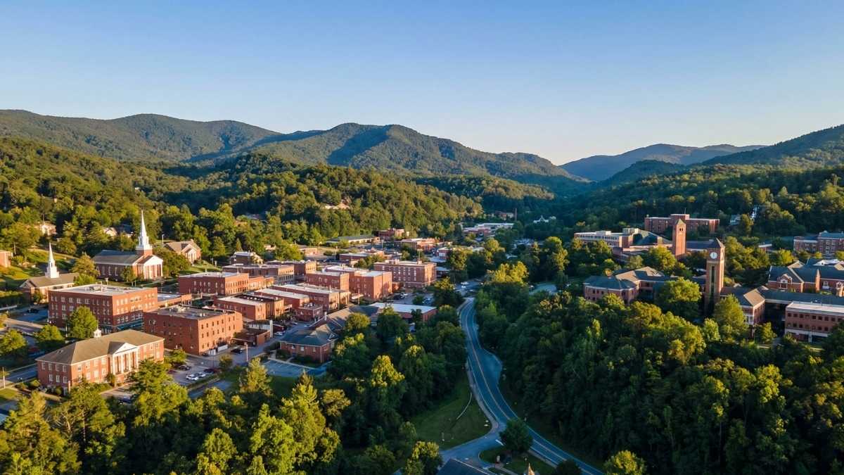 Boone, North Carolina
