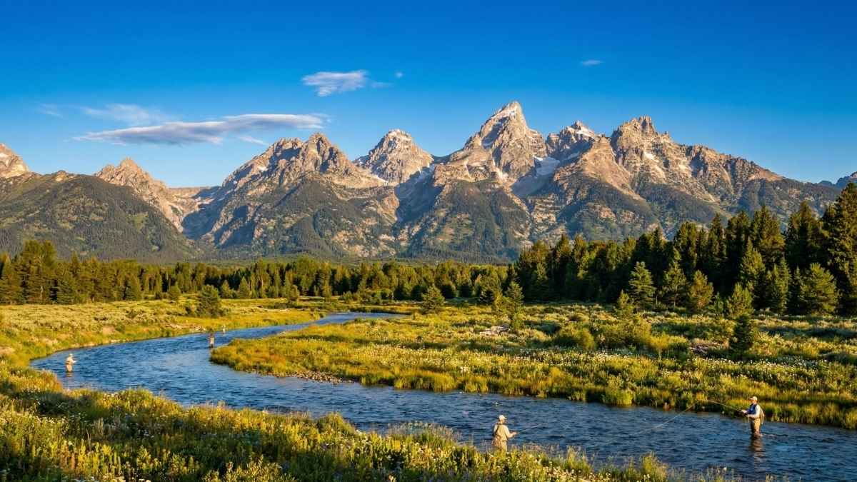 Bridger–Teton National Forest (Wyoming)