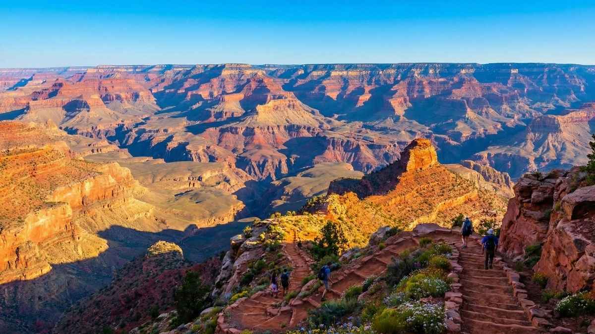 Bright Angel Trail (Grand Canyon)