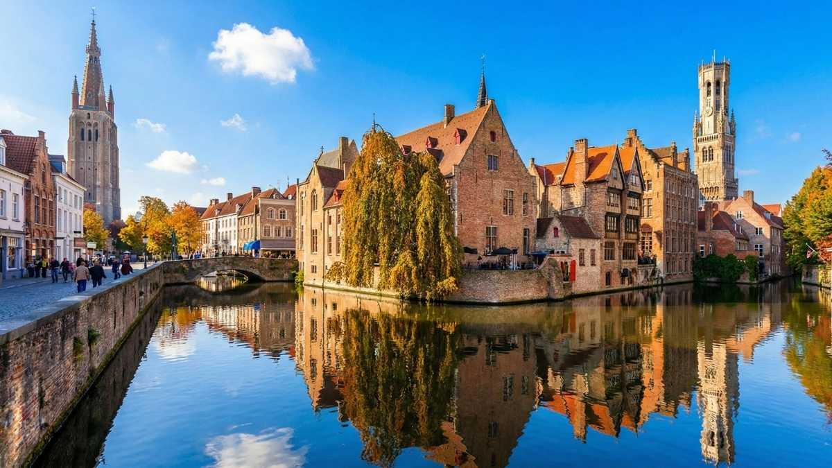 Bruges, Belgium