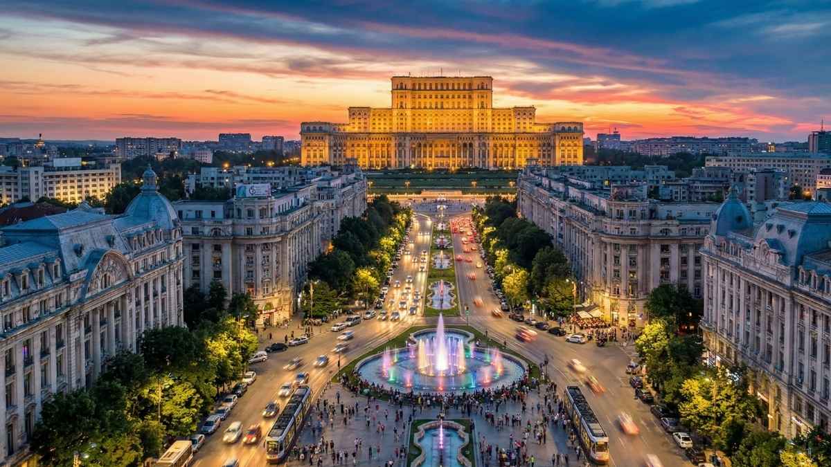Bucharest, Romania