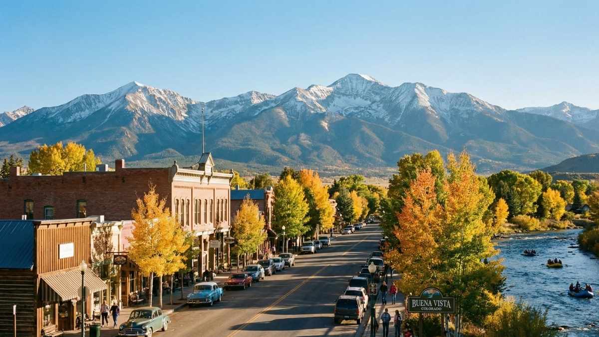 Buena Vista, Colorado