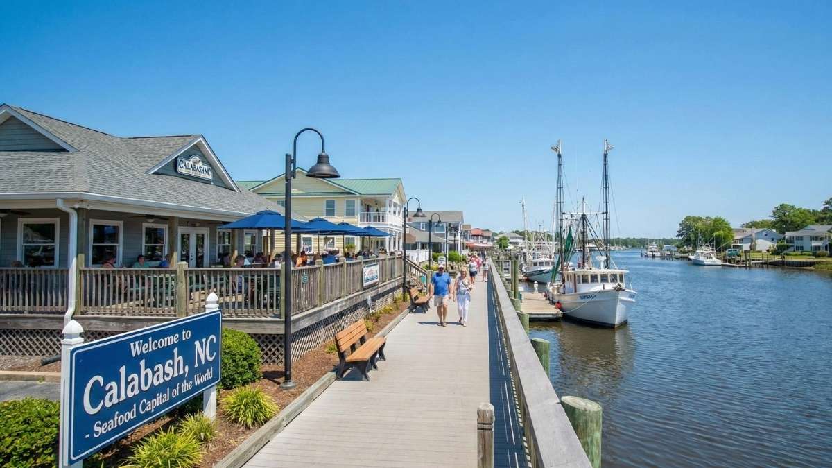Calabash, North Carolina