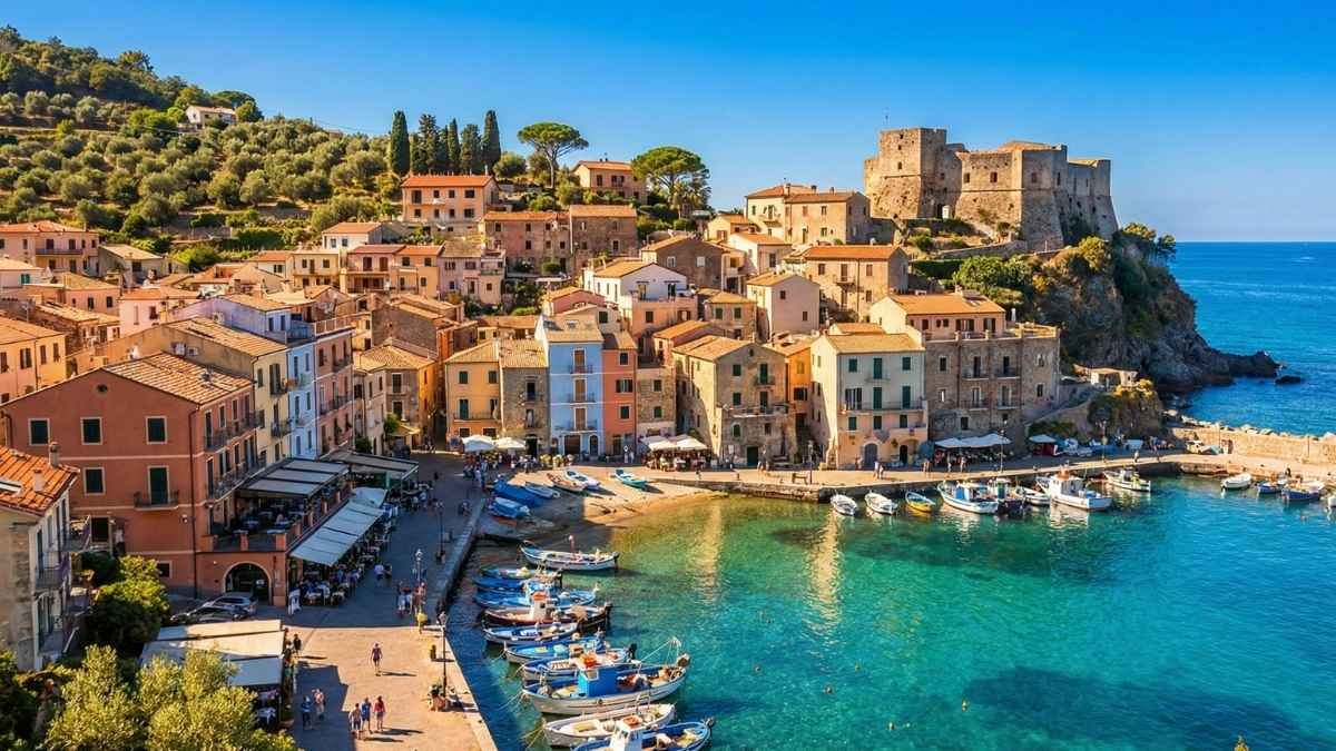 Calabria Interior Villages, Italy