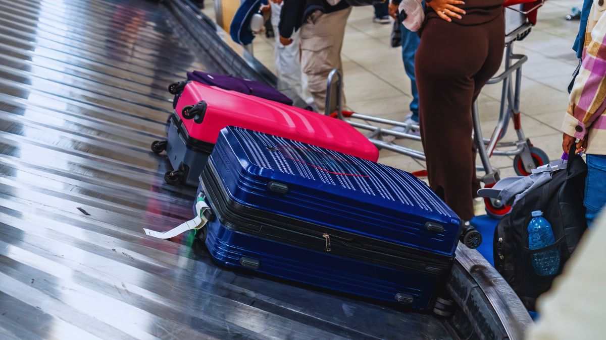 Carry-On Only is Mandatory