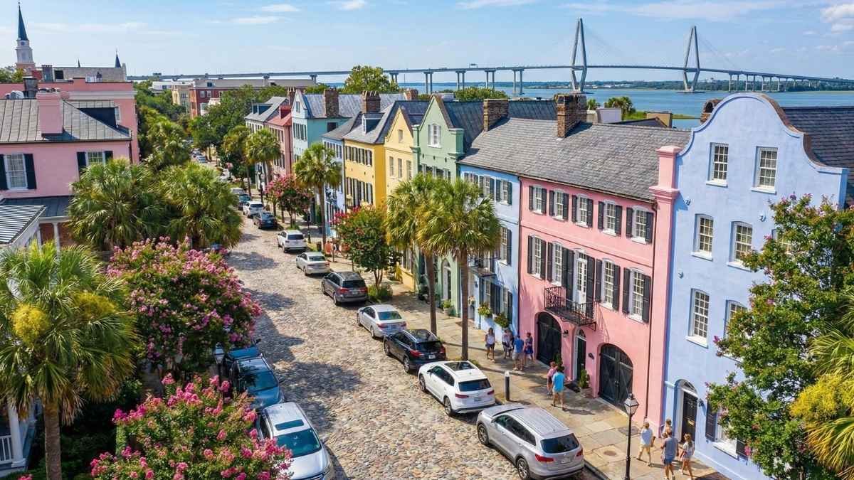 Charleston, South Carolina