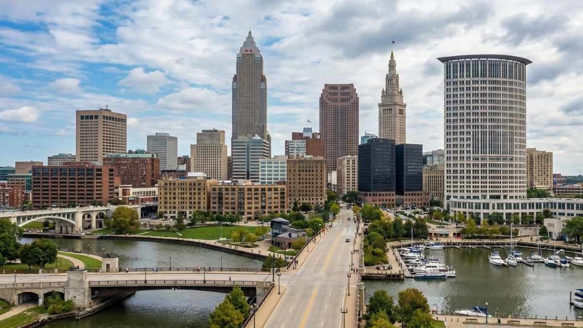 Cleveland, Ohio – Affordable Rust Belt Resilience