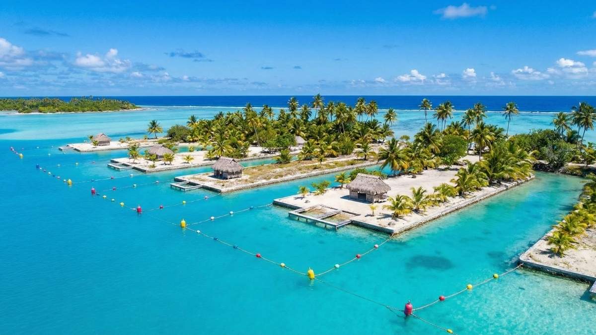 Coastal Lease Parcels in Outer Pacific Atolls