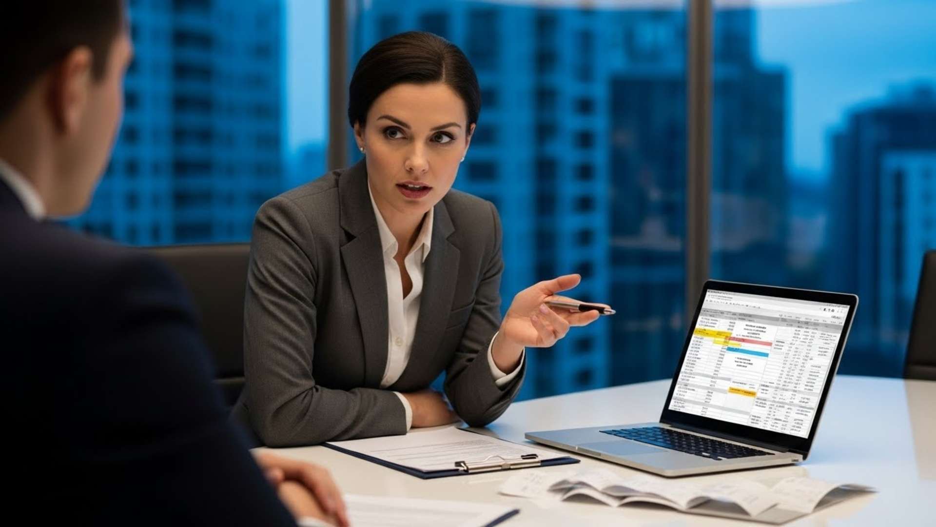 Corporate Travel Agent Reveals 6 Expense Report Red Flags That Get You Audited (And How Fortune 500 Execs Avoid Them)
