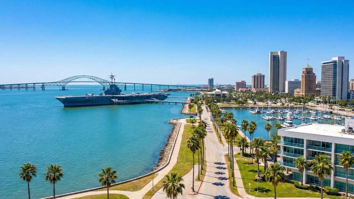 Corpus Christi, Texas