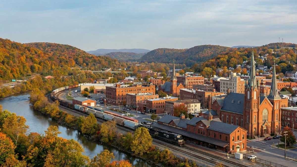 Cumberland, Maryland