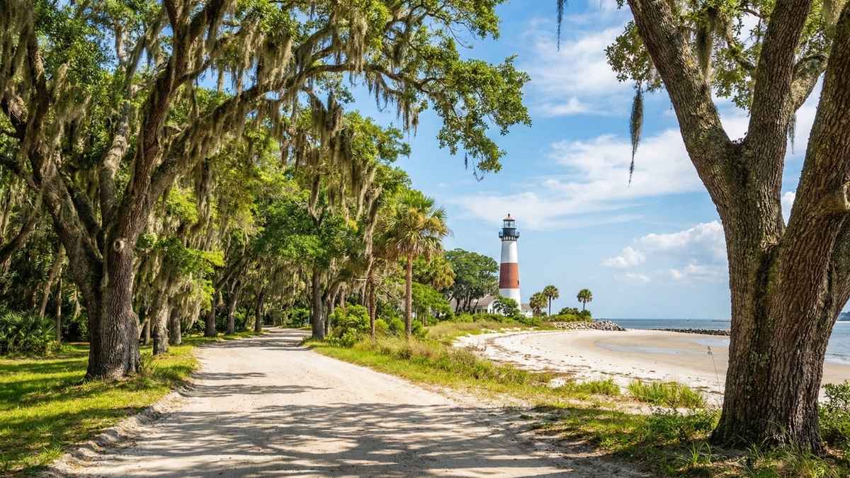 Daufuskie Island, South Carolina