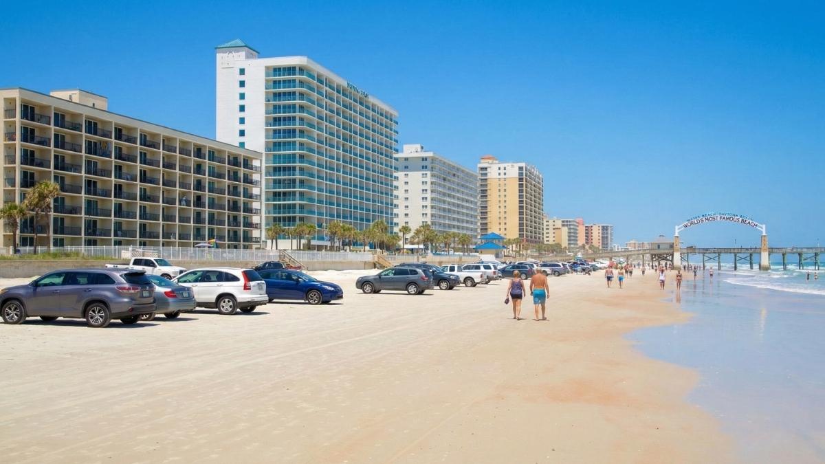 Daytona Beach, Florida