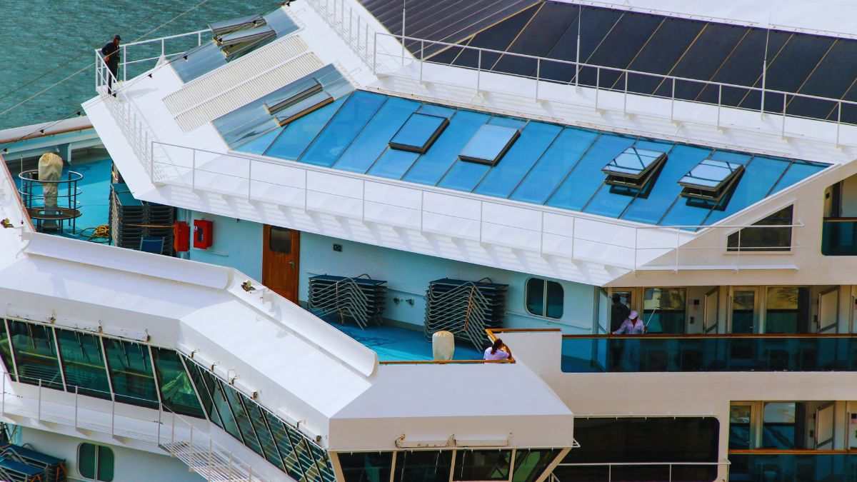 Deck Sandwich