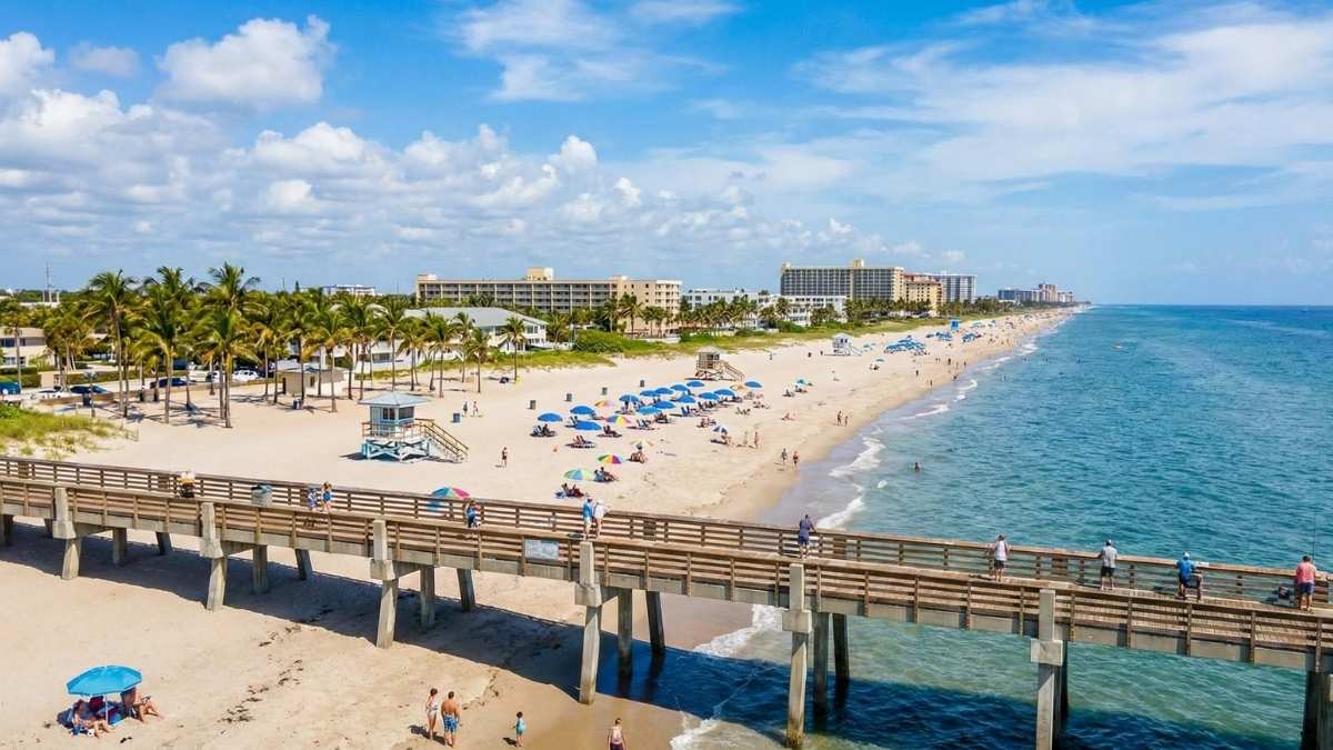 Deerfield Beach, Florida